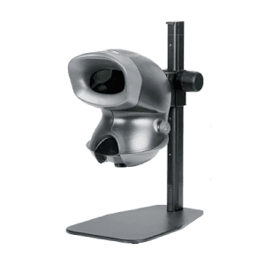 Insize-Plus 4X Low Magnification High-definition Stereo Microscope with Square Stand, ISM-VR300