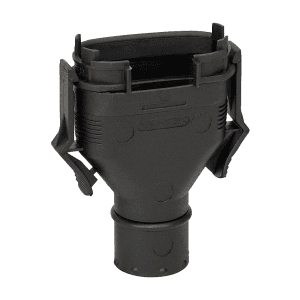 Bosch Dust Extension Adapters For Light Weight Horses, 2 600 306 007