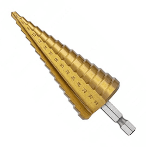 Hogert 4 - 20 mm Step Drill Bit, HT6D322