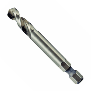 Bosch 7.15 mm Pilot Drill Plus HSS-Co For New Power Change Plus Adapter, 2 608 594 257