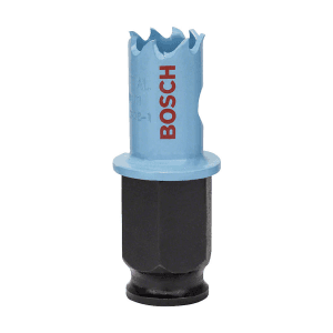 Bosch 19 mm Sheet Metal Power Change Adapter, 2 608 584 780
