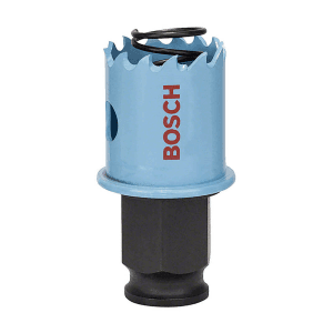 Bosch 25 mm Sheet Metal Power Change Adapter, 2 608 584 784
