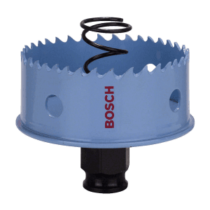 Bosch 65 mm Sheet Metal Power Change Adapter, 2 608 584 801