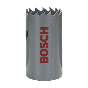 Bosch 29 mm HSS Bi-Metal Holesaw for Standard Adapter (Long Life), 2 608 584 107