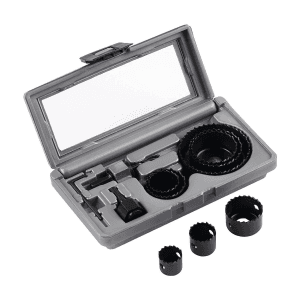 Bosch 11 Pcs Holesaw Cutter Set, 2 607 019 450