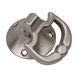 KBI Fancy D Type Brass Knob