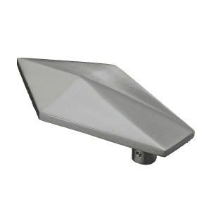 KBI 6mm Star S.S. Door Knob