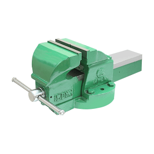 Apex 75 mm / 3 Inch Tool Maker's Bench Vice (Fixed Base), 757-75