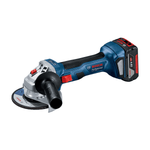 Bosch 100mm / 4 inch 18V Cordless Angle Grinder Professional, GWS 180-LI