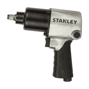 Stanley 1/2 inch Chrome Molybdenum Steel Air Impact Wrench, STMT99300-8