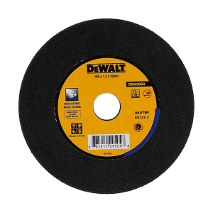 Dewalt 105 x 1.2 x 16 mm Extra Thin Metal Cut Off Wheel For MS & Inox, DWA8060-IN