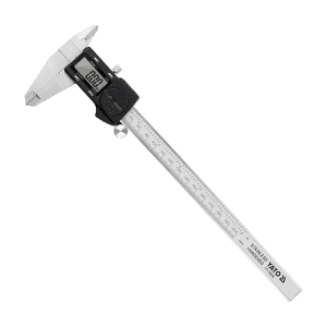 Yato 200 mm / 8 inch Waterproof Digital Caliper, YT-72026