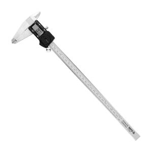 Yato 300 mm / 12 inch Waterproof Digital Caliper, YT-72027
