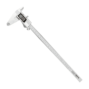 Yato 300 mm / 12 inch Digital Caliper with Backlight Display, YT-72032