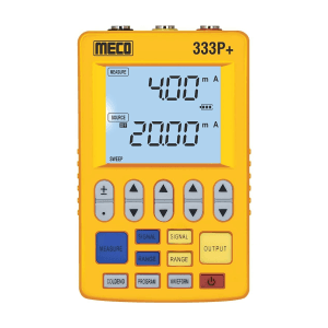 Meco 30V / 25 mA Multifunction Process Calibrator, 333P+