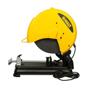 Dewalt 355mm 2200W Chop Saw with Quik-Change Keyless Blade Change System, D28715