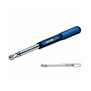Blue-Point 13.6 - 135.6 nm Computorq 3 Digital Torque Wrench (3/8 Inch Sq. Drive), BP1002CF3