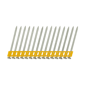 Dewalt M2.6 x 25 mm Standard Collated Concrete Nails (Pack of 1005 Pcs), DCN8901025