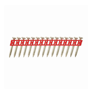 Dewalt 3.0x 43 mm Extra Hard Collated Concrete & Steel Nails (Pack of 510 Pcs), DCN8903043