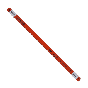 Ultra Tools 300 x 12.5 x 0.63 mm, 12 x 1/2 x 0.025 Inch HSS - All Hard Hand Hacksaw Blades (Pack Of 10 Pcs)
