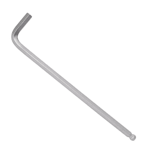 Yato 5 mm Long Hex Allen Keys With Ball, YT-5810