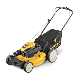 Cub Cadet 45.8 CM / 159CC Variable Speed Push Drive Type Lawn Mower, 11A-B9M5710