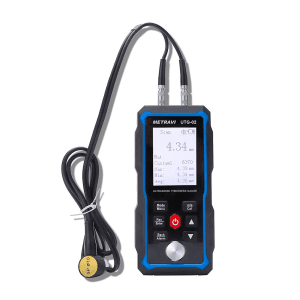 Metravi 300 mm Ultrasonic Thickness Gauge, UTG-02