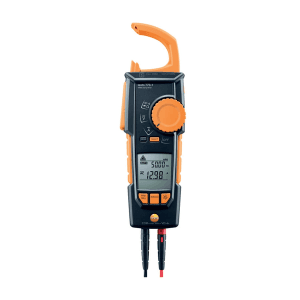 Testo 4000 Counts / 400A AC/DC TRMS Clamp Meter, Testo 770-1