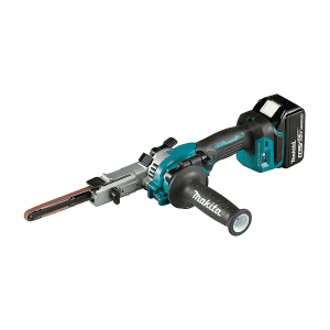 Makita 18V LXT BL 533 mm (21") Cordless Belt Sander with Variable Speed (Bare Tool), DBS180Z