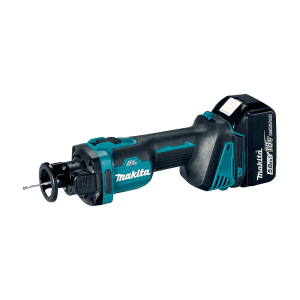 Makita 18V LXT BL 6.35 mm (1/4") Cordless Cut-Out Tool (Bare Tool), DCO181Z