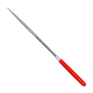 Yato 160 mm / 6 inch Round Diamond Coated Needle File, YT-6149