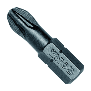 Yato PZ3 x 25 mm Screwdriver Bits (Pack of 50 Pcs), YT-7812