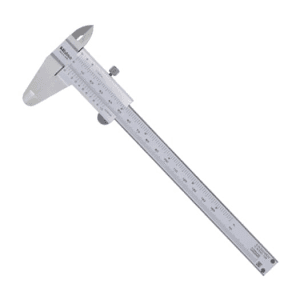 Mitutoyo 0-150mm / 0-6" Vernier Scale Caliper, 530-104