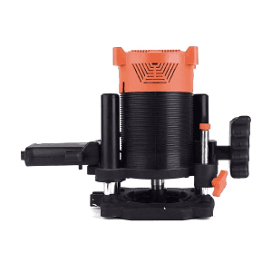JK Super Drive 12mm / 1600W Router, JKRT12N, 9005095