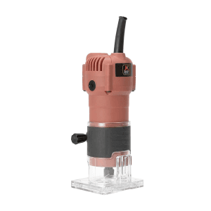 JK Super Drive 6.35 mm / 500 W Wood Trimmer, JKTR6, 9005087