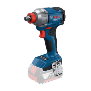 Bosch 18V Brushless Professional Cordless Impact Driver + Wrench, GDX 18V-285 Solo