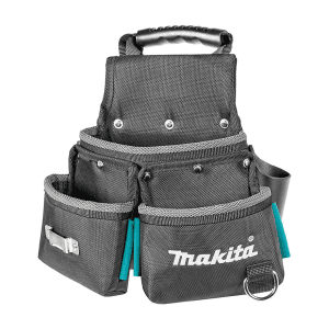 Makita 320 mm Length Ultimate 3 Pocket Fixing Pouch, E-15207