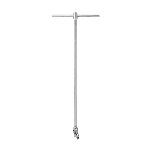 Toptul 400 mm / 1/4 Inch Sq. Drive Flexible Drivers With Sliding T-Handle, CTLA0840