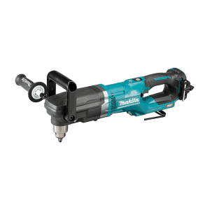Makita 40Vmax XGT BL Li-Ion 13 mm (1/2") Cordless Angle Drill with Rapid Charger & 1 Pcs 4.0Ah Battery, DA001GM101