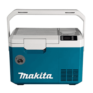 Makita 40Vmax / 18V Cordless Cooler & Warmer Box (Without Battery & Charger), CW003GZ
