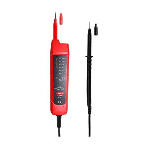 UNI-T 12 - 400V AC/DC Voltage Tester, UT22B EU