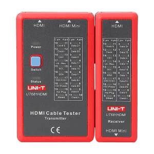 UNI-T HDMI Cable Tester, UT681 HDMI