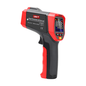 UNI-T -32°C to 1100°C Infrared Thermometer with Dual Laser, UT302D+
