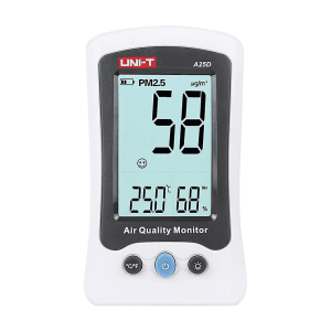 UNI-T PM2.5 Air Quality Monitor, UT-A25D