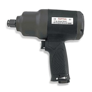 Toptul 1 inch Super Duty Air Impact Wrench (Max. Torque 1400 Ft-Lb), KAAC3214
