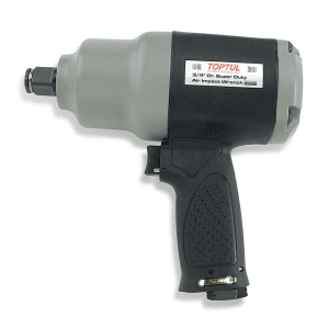 Toptul 3/4 inch Super Duty Air Impact Wrench (Max. Torque 1200 Ft-Lb), KAAC2412