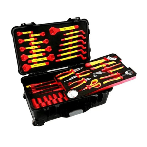 Yato 49 Pcs Insulated Tool Set, YT-21295
