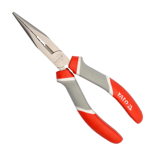 Yato 8 inch / 200 mm Long Nose Pliers, YT-2018