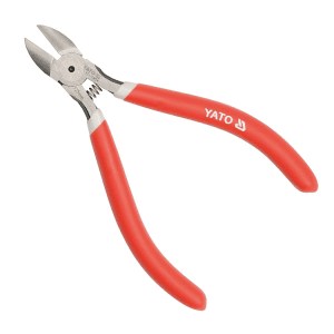 Yato 5 inch / 125 mm Side Cutting Pliers For Cables, YT-1954