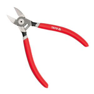 Yato 6 inch / 150 mm Side Cutting Pliers For Plastics, YT-1951